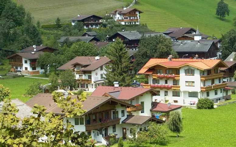 Walchenhof 호텔 메이른호픈 외부 사진
